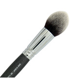 418VP-30 Pointed Powder/Foundation/Blush Brush - Vegan Synthetic Hair