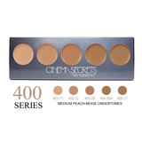 Cinema Secrets Ultimate Foundation 5-in-1 Pro Palette - 400 Series