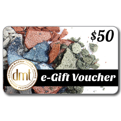DMT $50 e-Gift Voucher 