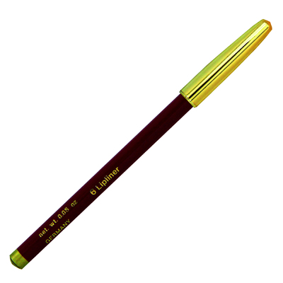 LLP02 Lip Liner Pencil - Red