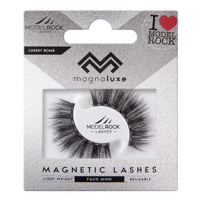 MAGNA LUXE Magnetic Lashes - Cherry Bomb