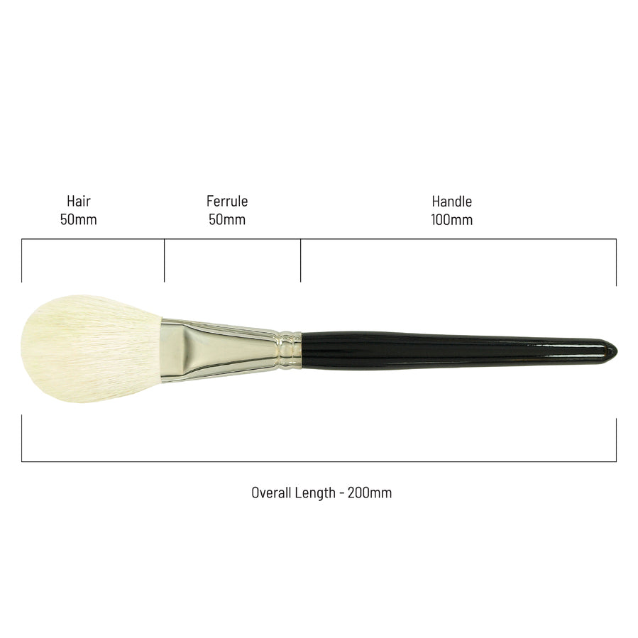 Silky Soft Powder Brush