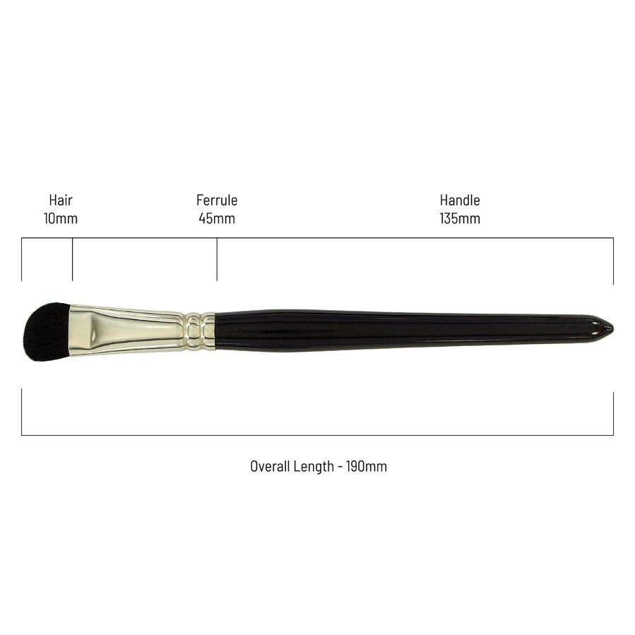 Soft Short Angle Cheek Brush