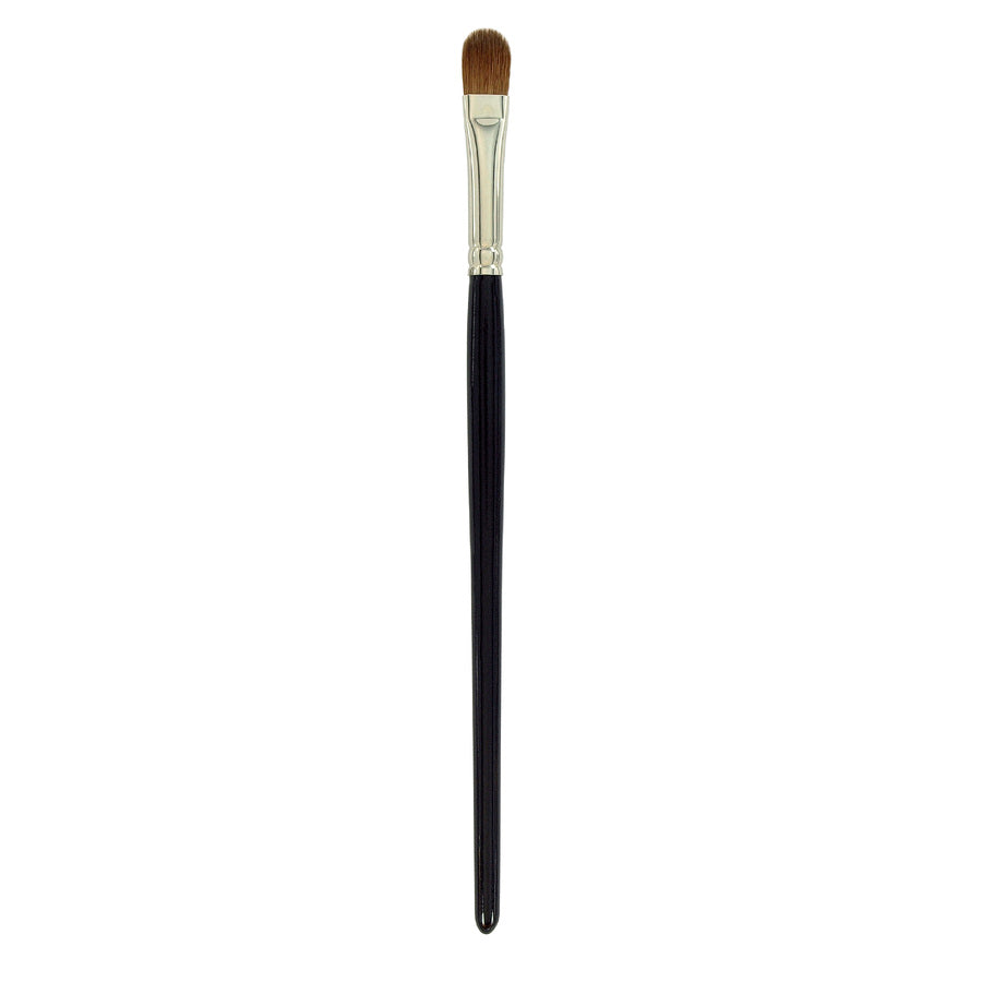 Sable Filbert Shader Brush 3/8'