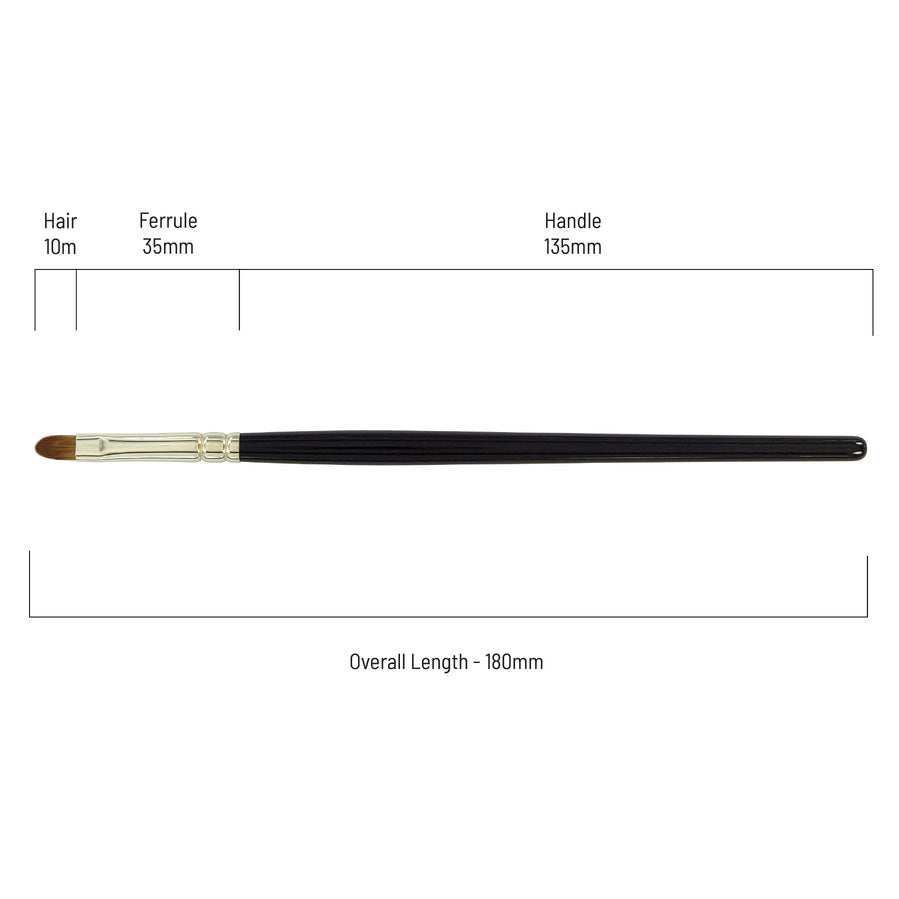 Taklon Lip Brush