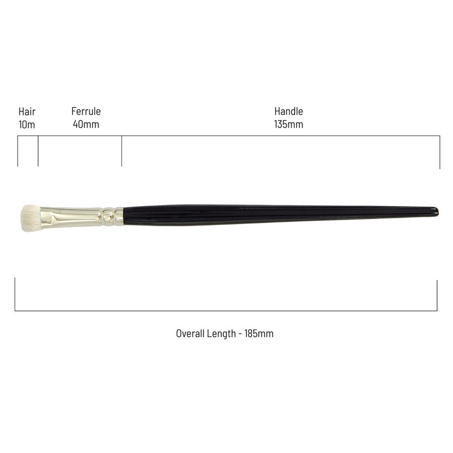 Medium Silky Soft Shader Brush