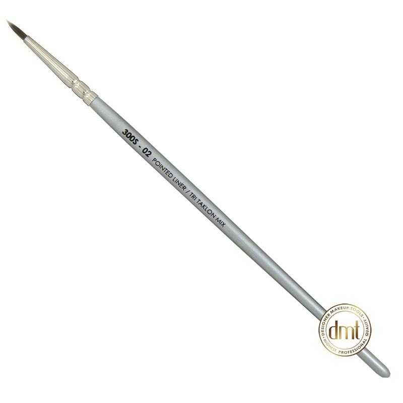 Pointed Liner Brush #2 - Tri Taklon Mix