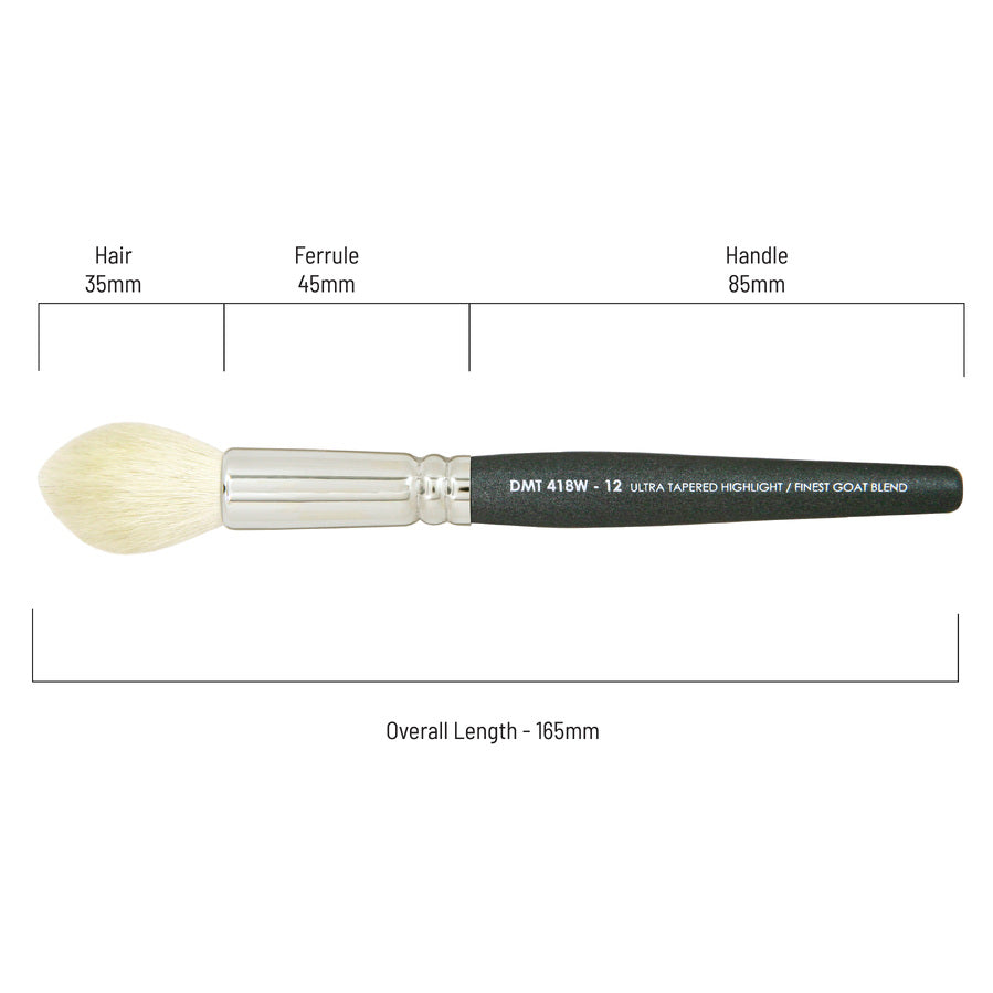 Ultra Tapered Highlight Brush