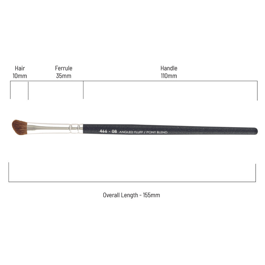 Medium Angled Eyeshadow Blender