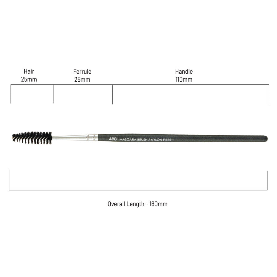 490 Mascara Wand Brush