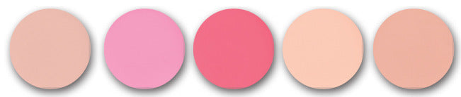 Elementwo Canvas Blend Blush Kit (5x10ml)