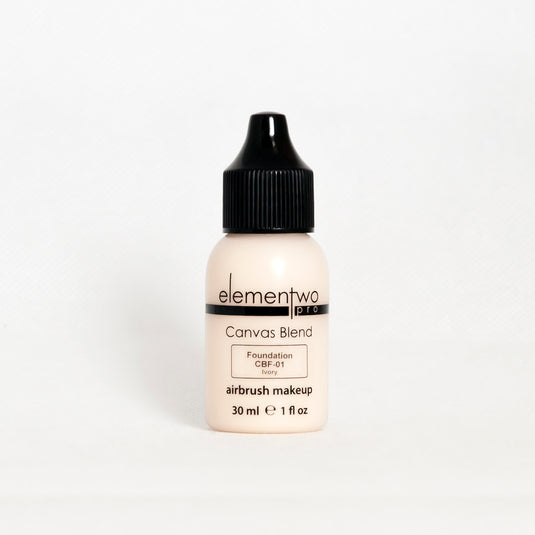 Canvas Blend - Silicone Based Makeup