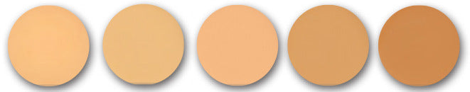 Elementwo Canvas Blend Foundation Kit (5x10ml)