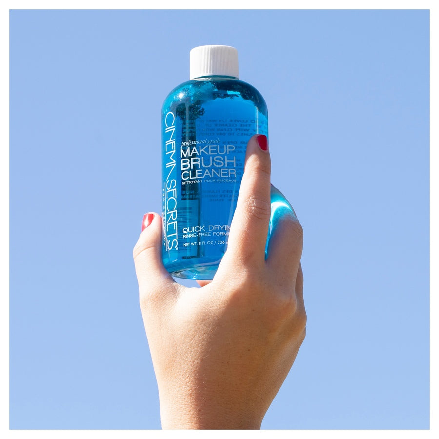 Cinema Secrets Brush Cleaner - 8oz / 236ml