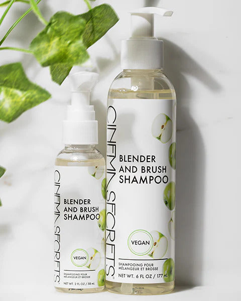Blender and Brush Shampoo - 6oz