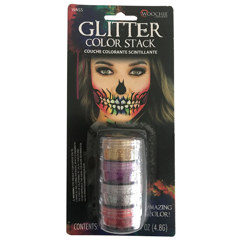 Cinema Secrets Glitter Stack