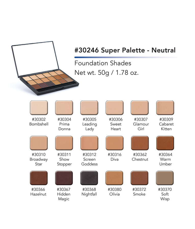 Glamour Crème™ Ultra HD Foundation - Neutral