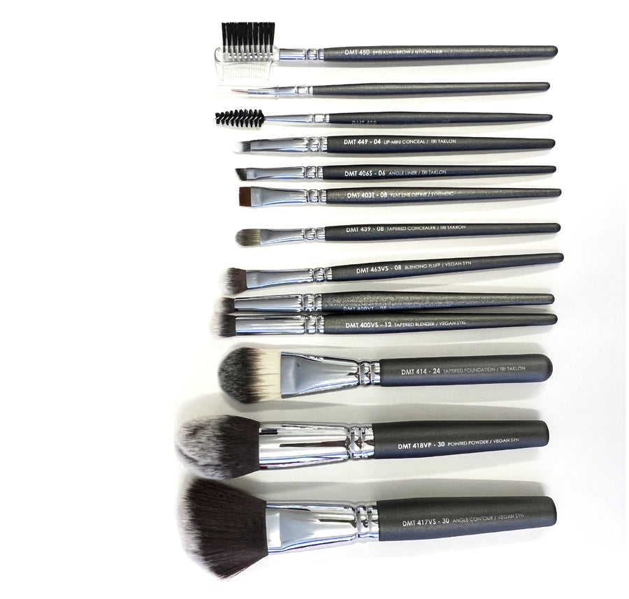 K400-14V Artisan DETAILER VEGAN Kit 14pce
