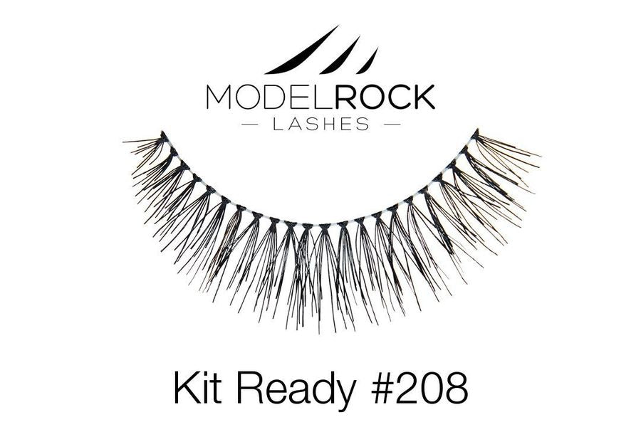 Model Rock Lash #208