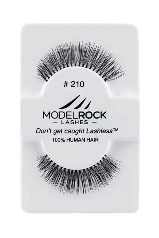Model Rock Lash #210