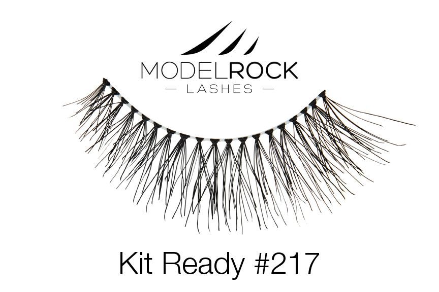 Model Rock Lash #217