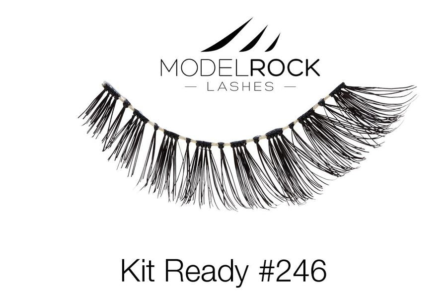 Model Rock Lash #246