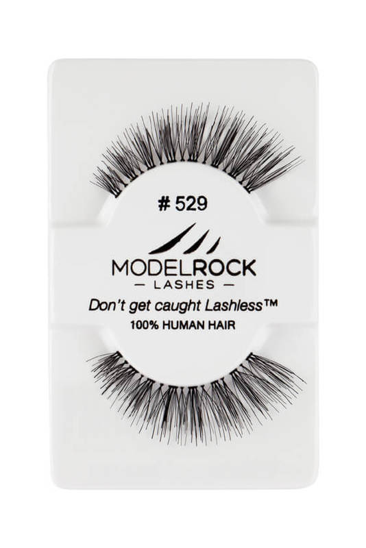 Model Rock Lash #529