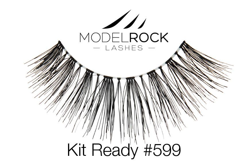 Model Rock Lash #599