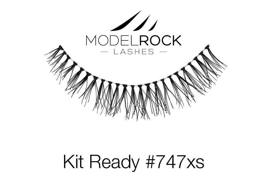 Model Rock Lash #747XS