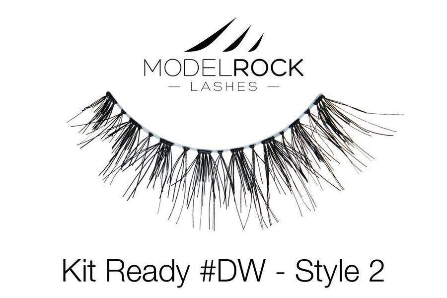Model Rock Lash #DW Style 2