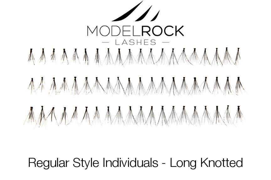Regular Style Individuals - Long Knotted