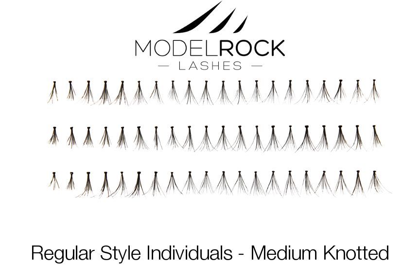 Regular Style Individuals - Medium Knotted