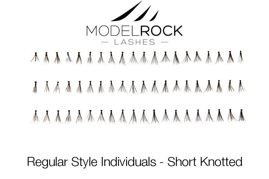 Regular Style Individuals - Short Knotted