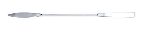 PK05 Thin Double Ended Spatula