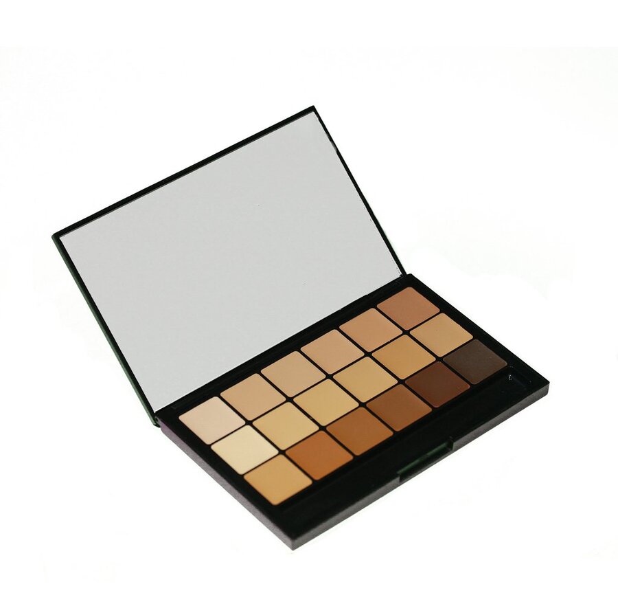 RCMA Foundation Palette