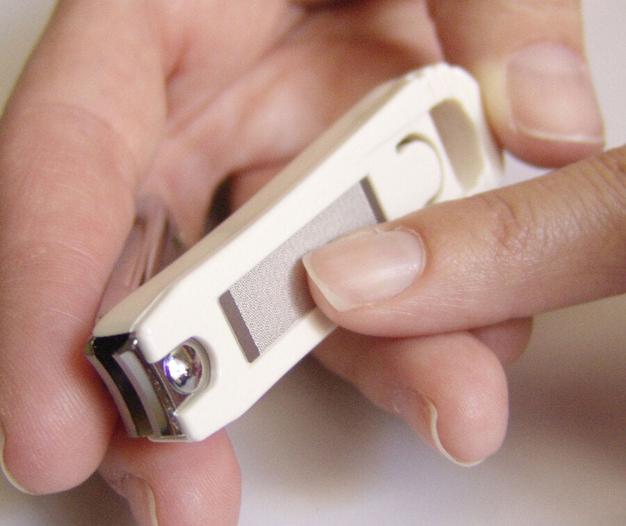 Seki Edge SS-101 Finger Nail Clippers