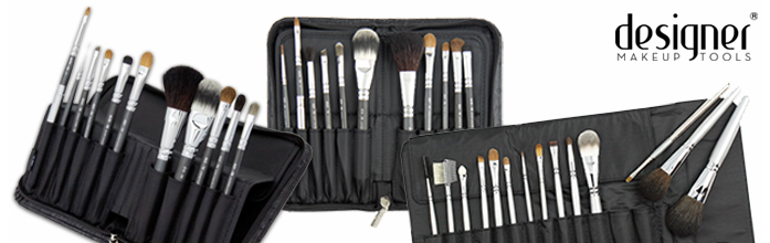 Kit 14 Brushes - 14 pennelli Makeup - Vip Make Up