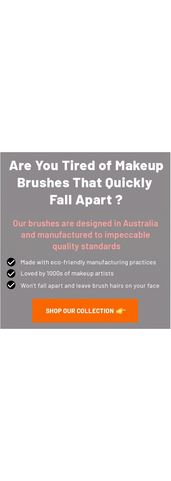 Makeup Brushes Pro Mua