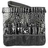 199C Croc Brush Belt - CLEARANCE ITEM