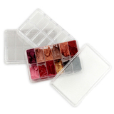 PP12-3 3pc Pack - Lip / Paste Palette (12 Compartment)