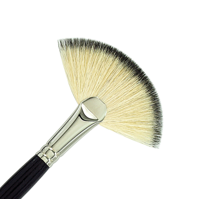 105-12 Fan Brush