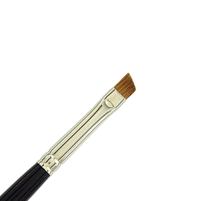 Kryolan #1 Fine Point Round Brush (1/16)