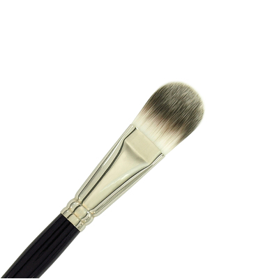 114D-24  Tri Pro Taklon Foundation Brush 