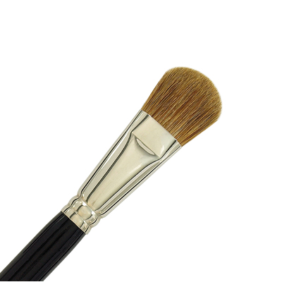 114N- 24  Natural Foundation Brush