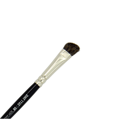 116S-08 Soft Angle Shadow Brush - Squirrel Hair