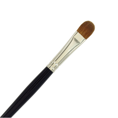 Sable Dome Shader Brush 1/2'