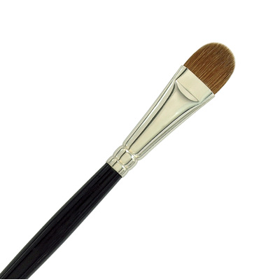 Sable Dome Shader Brush 5/8'