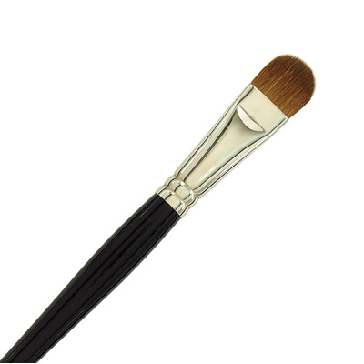 Sable Dome Shader Brush 3/4'