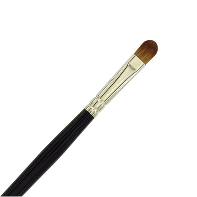 Wide Taklon Concealer Brush