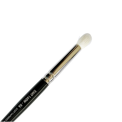 Soft White Tapered Blend Brush